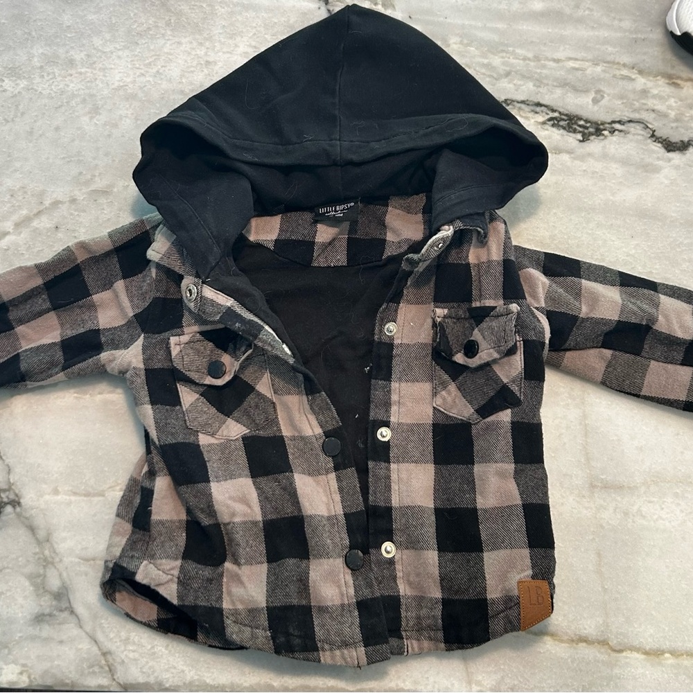 NEW Little Bipsy Shacket